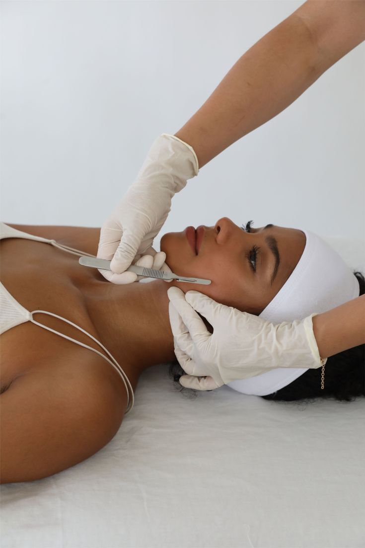 Dermaplaning